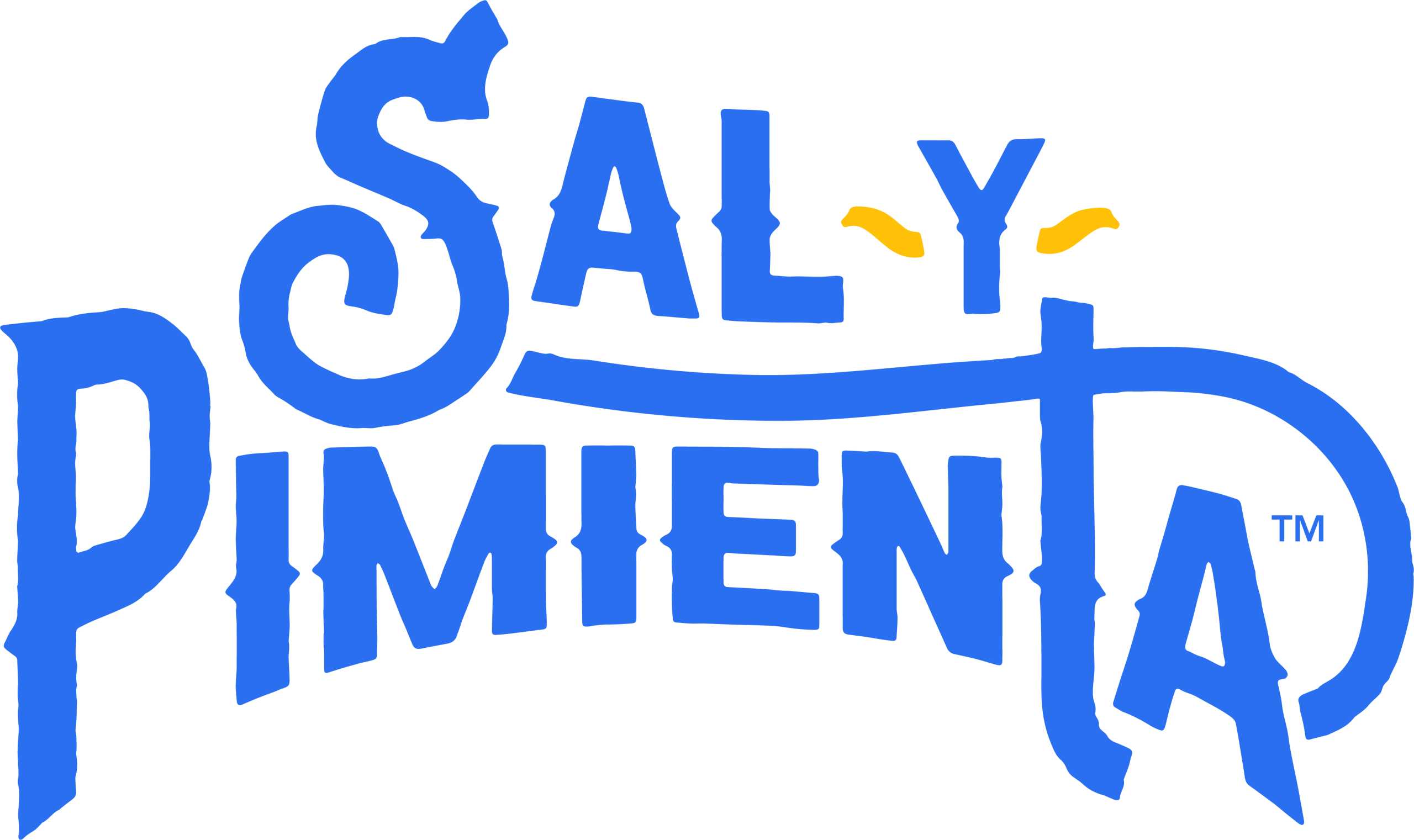 Sal y Pimienta · archivo de marca